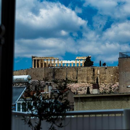 Acropolis Exceptional View Leilighet Athen Eksteriør bilde